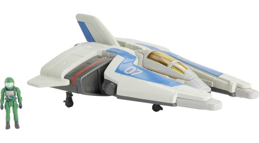 Disney Pixar Lightyear Hyperspeed Series Xl-07 Hhj99 Mattel