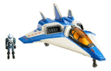 Disney Pixar Lightyear Xl-14 Nave Espacial Hhk01 Mattel