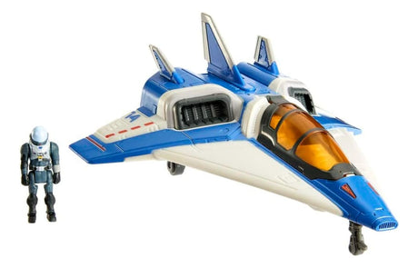 Disney Pixar Lightyear Xl-14 Nave Espacial Hhk01 Mattel