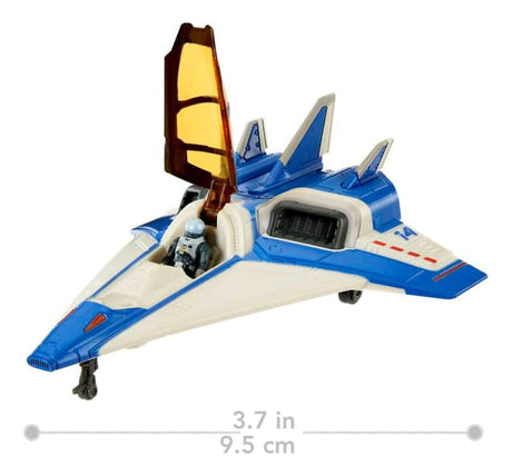 Disney Pixar Lightyear Xl-14 Nave Espacial Hhk01 Mattel