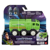 Disney Pixar Lightyear Vehículo Terrestre Hjg87 Mattel