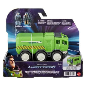 Disney Pixar Lightyear Vehículo Terrestre Hjg87 Mattel