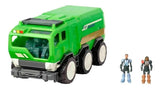 Disney Pixar Lightyear Vehículo Terrestre Hjg87 Mattel