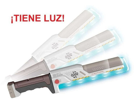Toy Story Pixar Lightyear Sable Láser Hhj59 Mattel