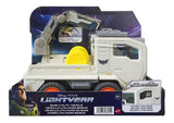 Disney Pixar Lightyear Vehículo Utilitario Hhj90 Mattel