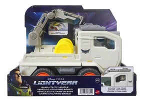 Disney Pixar Lightyear Vehículo Utilitario Hhj90 Mattel