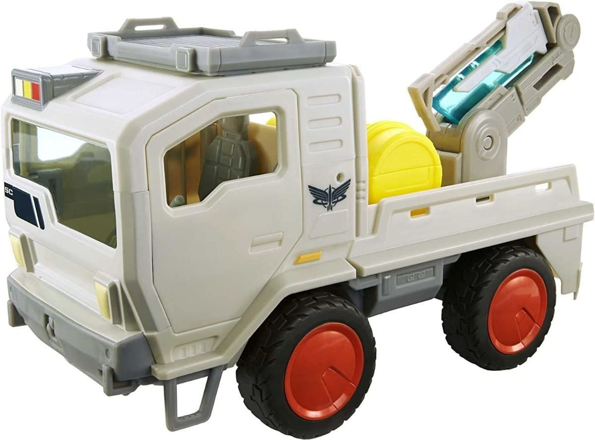 Disney Pixar Lightyear Vehículo Utilitario Hhj90 Mattel