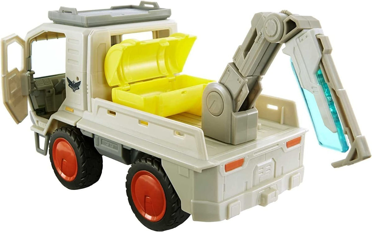 Disney Pixar Lightyear Vehículo Utilitario Hhj90 Mattel