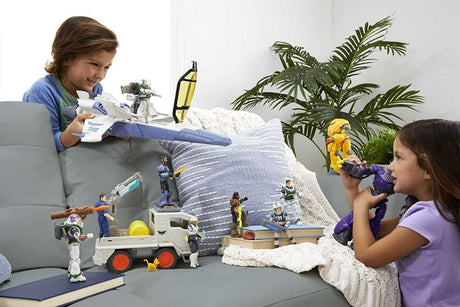 Disney Pixar Lightyear Vehículo Utilitario Hhj90 Mattel