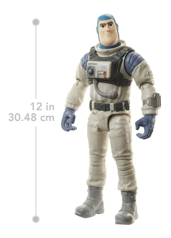 Pixar Lightyear Figura 30 Cm Buzz Xl-01 Hhk31 Mattel