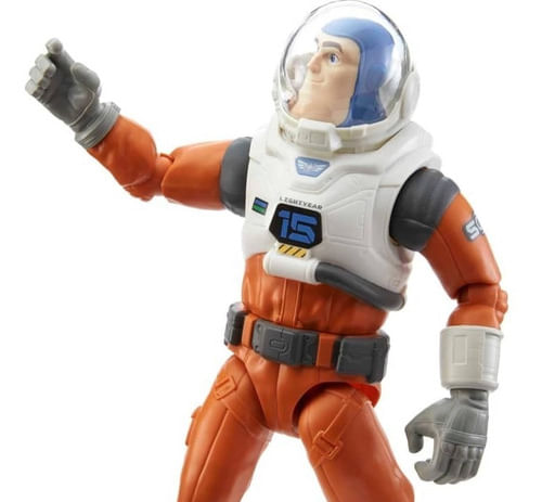 Figura Buzz Lightyear Xl-15 Hhk32 Mattel