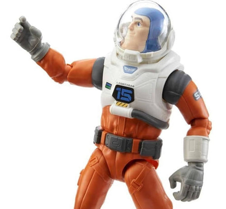 Figura Buzz Lightyear Xl-15 Hhk32 Mattel