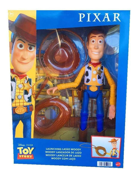 Toy Story Figura Con Accesorios Hhp02 Mattel