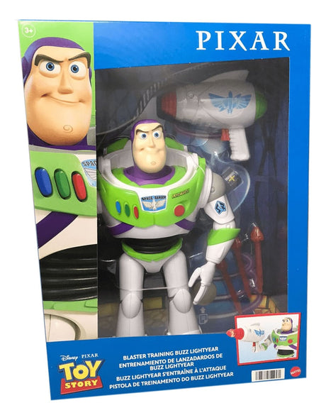 Toy Story Figura Con Accesorios Hhp02 Mattel