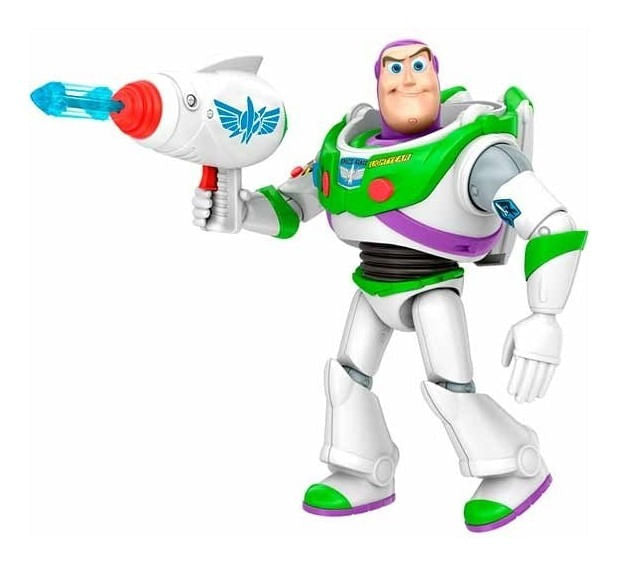 Toy Story Figura Con Accesorios Hhp02 Mattel
