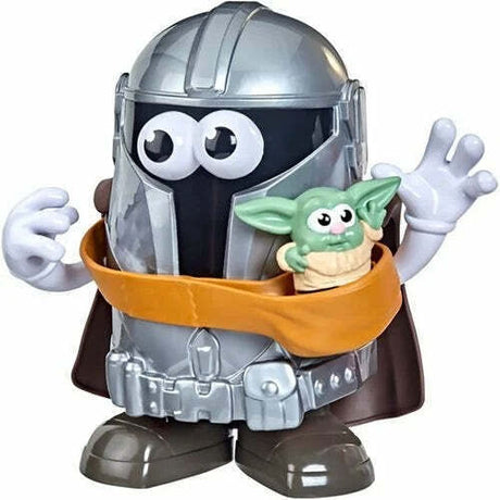 Sr. Cara De Papa Star Wars The Mandalorian F42025l00