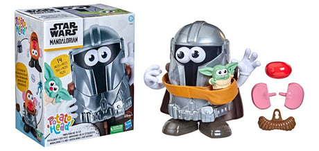 Sr. Cara De Papa Star Wars The Mandalorian F42025l00