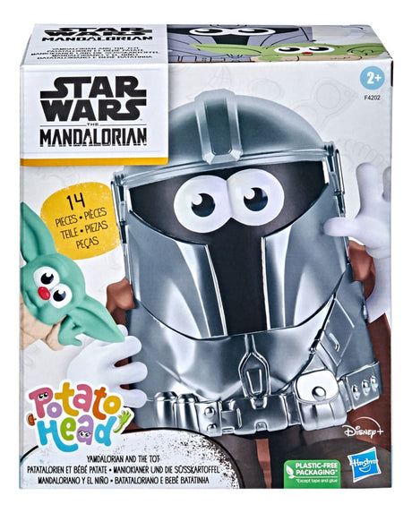 Sr. Cara De Papa Star Wars The Mandalorian F42025l00