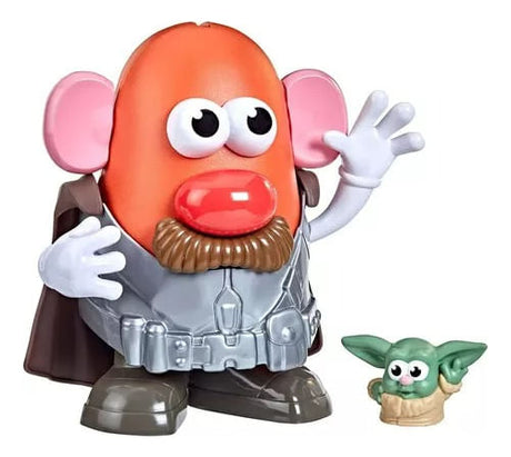 Sr. Cara De Papa Star Wars The Mandalorian F42025l00