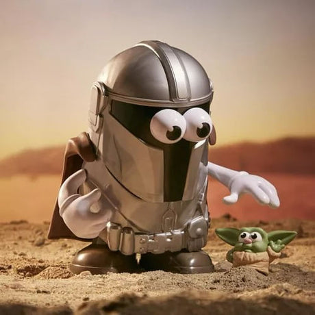 Sr. Cara De Papa Star Wars The Mandalorian F42025l00