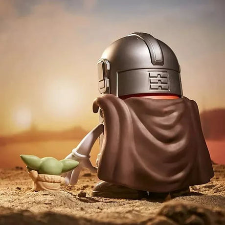 Sr. Cara De Papa Star Wars The Mandalorian F42025l00