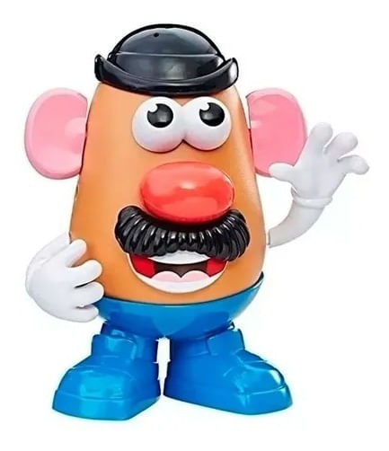Toy Story Señor Cara De Papa
