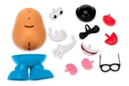 Toy Story Señor Cara De Papa