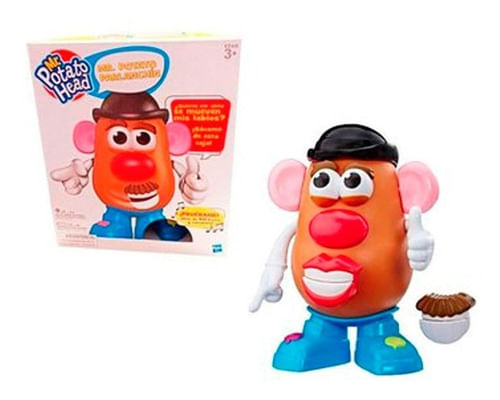 Toy Story Señor Cara De Papa Parlanchin E4763 Hasbro
