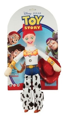 Toy Story Jessie Muñeco Soft 40cm Dny3051