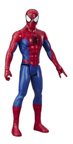 Titan Hero Series Marvel Spiderman E73335l23