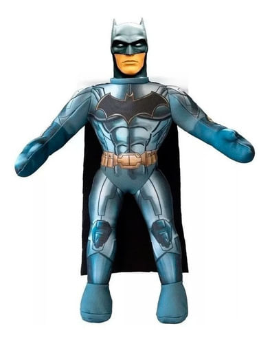 Muñeco Soft Batman Sin Sonido Dny5121