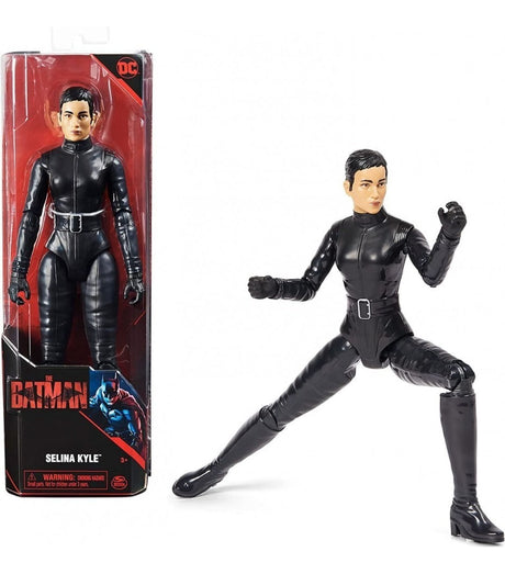 Dc Batman Movie Figura Articulada 30 Cm Selina Kyle 6061624
