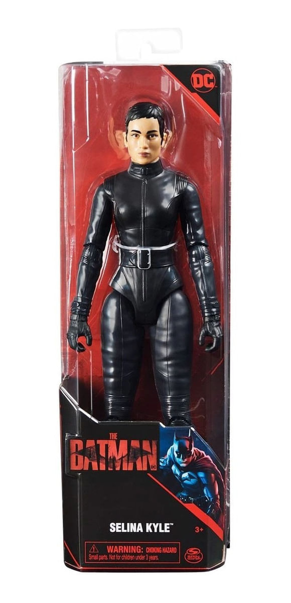 Dc Batman Movie Figura Articulada 30 Cm Selina Kyle 6061624