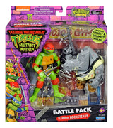 Tortugas Ninja Set Figura Tortuga + Villano 83330