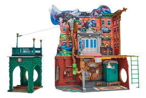 Tortugas Ninja Set De Juego Making Of A Ninja 83478