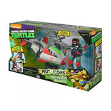 Tortugas Ninja Set De Juego Vehiculo con figura 94000