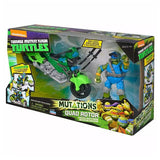 Tortugas Ninja Set De Juego Vehiculo con figura 94000