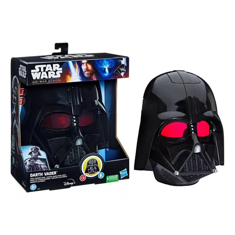 Hasbro Star Wars Obi-Wan Kenobi Mascara electronica de Darth Vader F5781