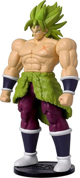 Figura Dragon Ball Flash - Super Saiyan Broly 10cm 37217
