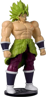 Figura Dragon Ball Flash - Super Saiyan Broly 10cm 37217