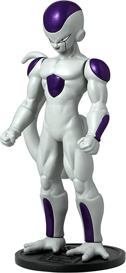 Figura Dragon Ball Flash - Frieza 4th Form 10cm 37216