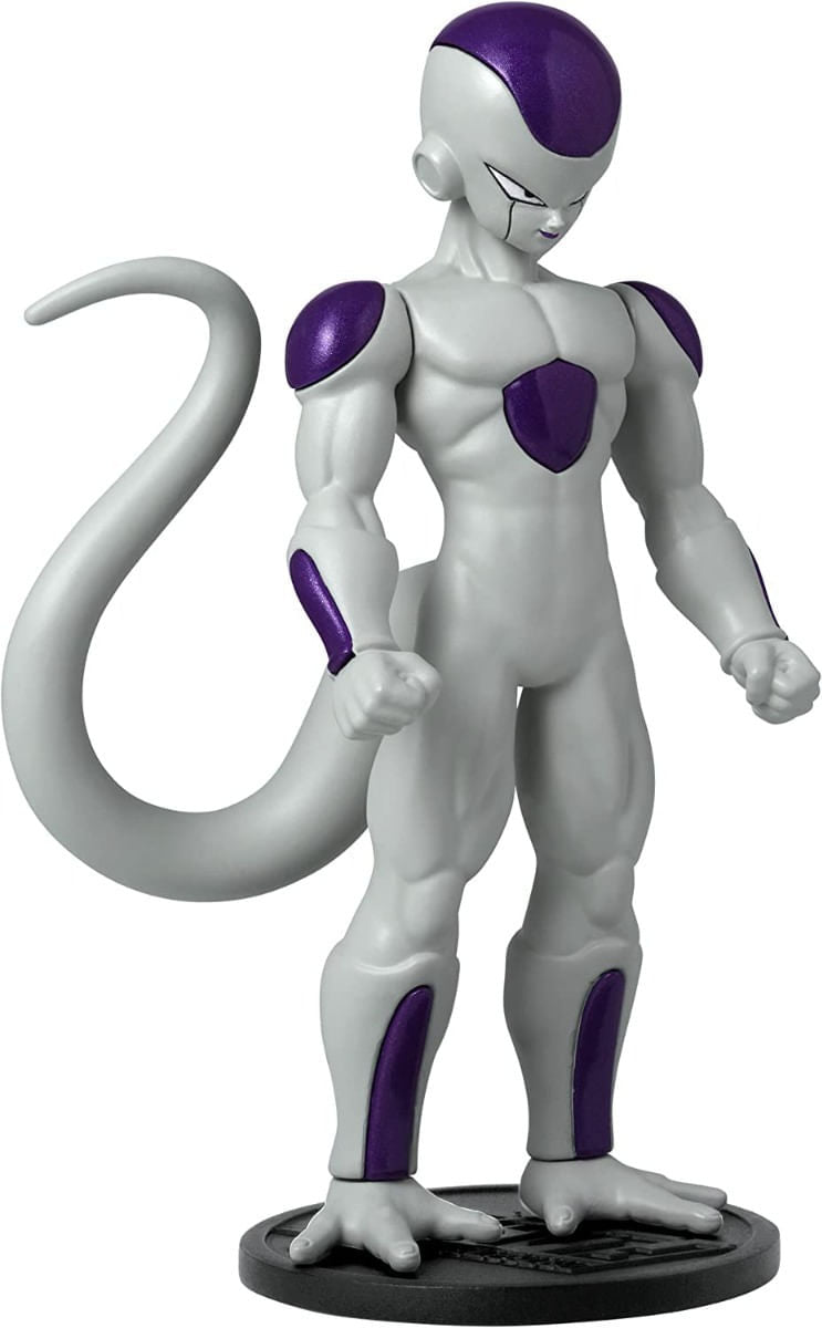 Figura Dragon Ball Flash - Frieza 4th Form 10cm 37216