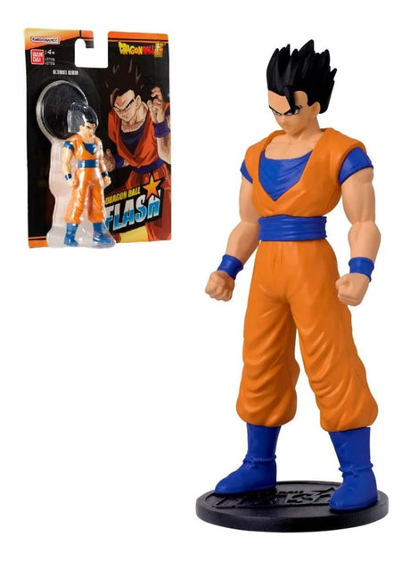 Figura Dragon Ball Flash - Ultimate Gohan 10cm 37218