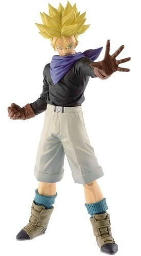 Dragon Ball Gtultimate Soldiers Super Saiyan Trunks 22987