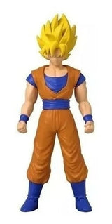 Bandai Dragon Ball Flash Goku 10 Cm Articulado 372140