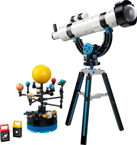 Lego Space Exploration Telescope 31378