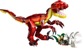 Lego Creator 3 En 1 Dinosaurio Feroz 31379