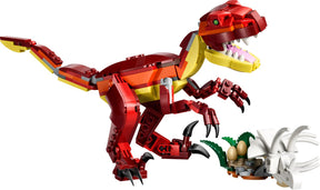 Lego Creator 3 En 1 Dinosaurio Feroz 31379
