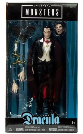 Figura Universal Monsters - Dracula 31959 Jada