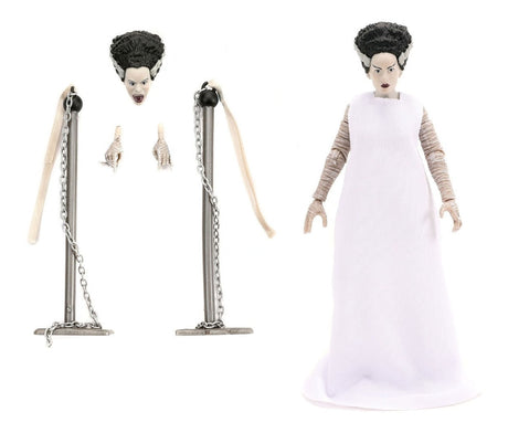 Figura Universal Monsters - Bride Of Frankenstein 31960 Jada
